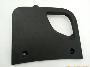 Mini Clubman Pair Of Lower Dash Heater Blower Cover Trim - 0