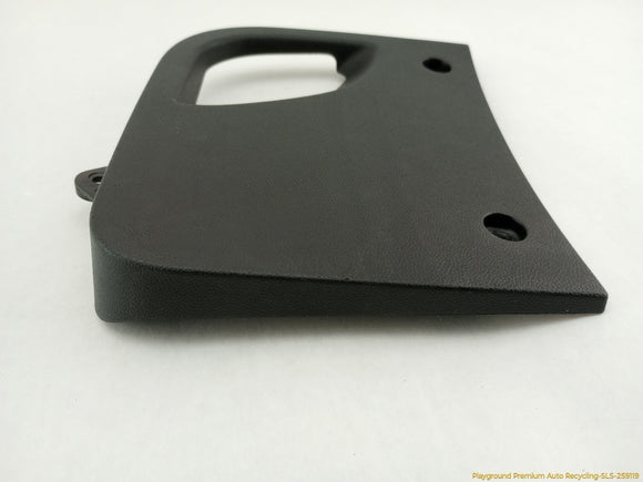 Mini Clubman Pair Of Lower Dash Heater Blower Cover Trim