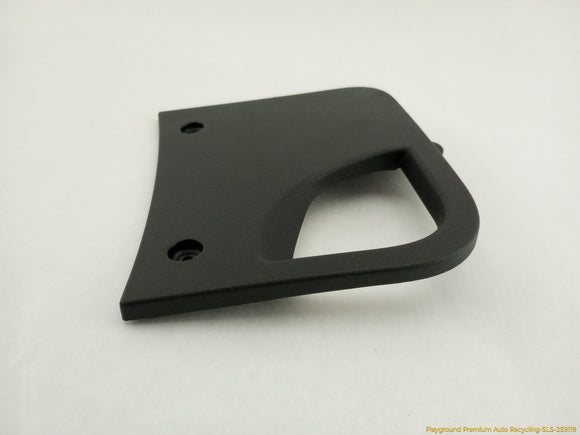 Mini Clubman Pair Of Lower Dash Heater Blower Cover Trim