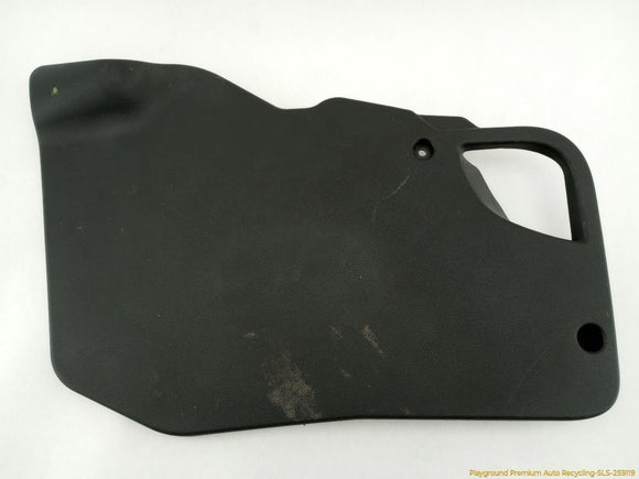 Mini Clubman Pair Of Lower Dash Heater Blower Cover Trim