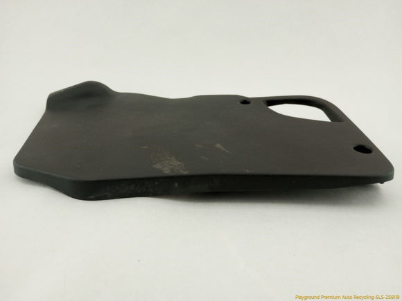 Mini Clubman Pair Of Lower Dash Heater Blower Cover Trim
