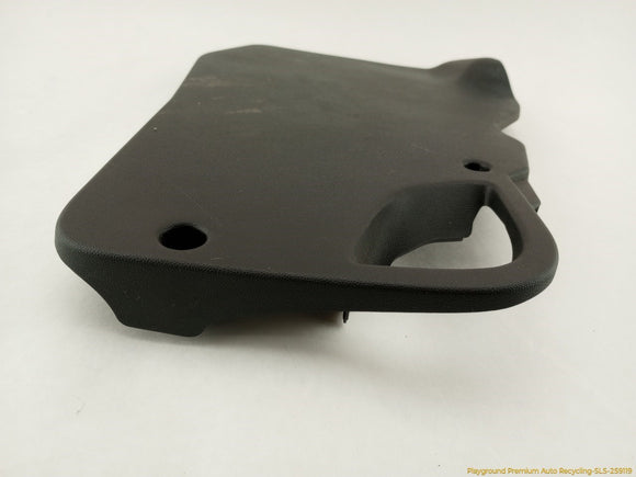 Mini Clubman Pair Of Lower Dash Heater Blower Cover Trim