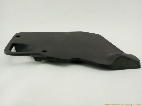 Mini Clubman Pair Of Lower Dash Heater Blower Cover Trim