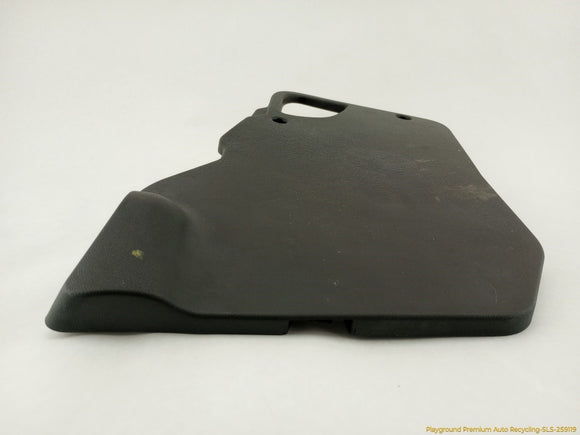 Mini Clubman Pair Of Lower Dash Heater Blower Cover Trim