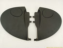 Mini Clubman Pair Of Dashboard End Caps-1