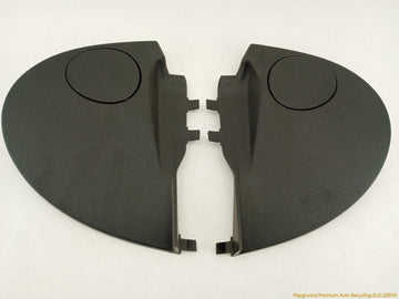 Mini Clubman Pair Of Dashboard End Caps