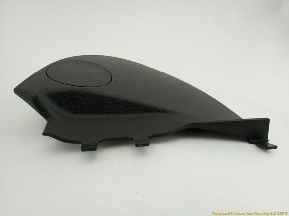 Mini Clubman Pair Of Dashboard End Caps