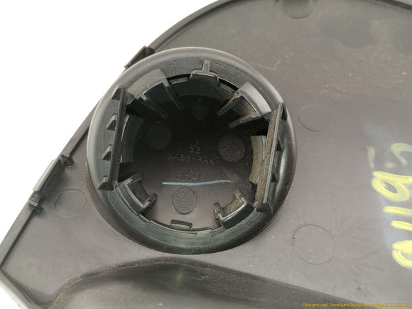 Mini Clubman Pair Of Dashboard End Caps