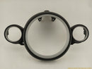 Mini Clubman Instrument Cluster Bezel & Air Vent Trim Set-2