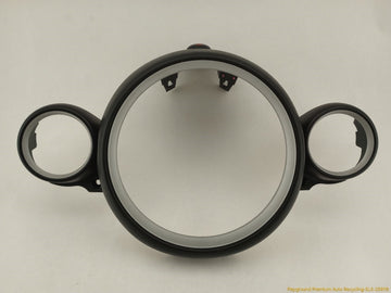 Mini Clubman Instrument Cluster Bezel & Air Vent Trim Set - 0