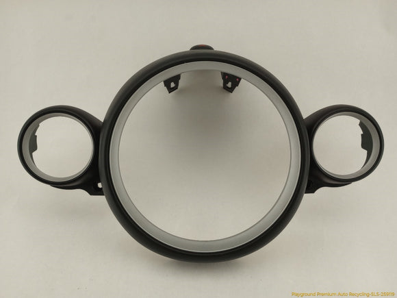 Mini Clubman Instrument Cluster Bezel & Air Vent Trim Set