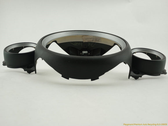 Mini Clubman Instrument Cluster Bezel & Air Vent Trim Set