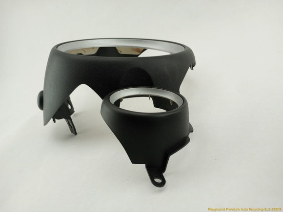 Mini Clubman Instrument Cluster Bezel & Air Vent Trim Set