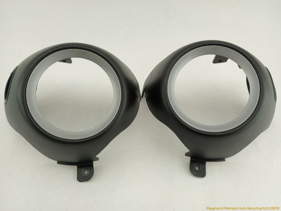 Mini Clubman Instrument Cluster Bezel & Air Vent Trim Set
