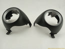 Mini Clubman Instrument Cluster Bezel & Air Vent Trim Set-10