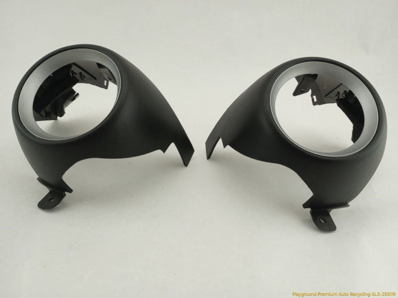 Mini Clubman Instrument Cluster Bezel & Air Vent Trim Set