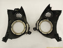 Mini Clubman Instrument Cluster Bezel & Air Vent Trim Set-12