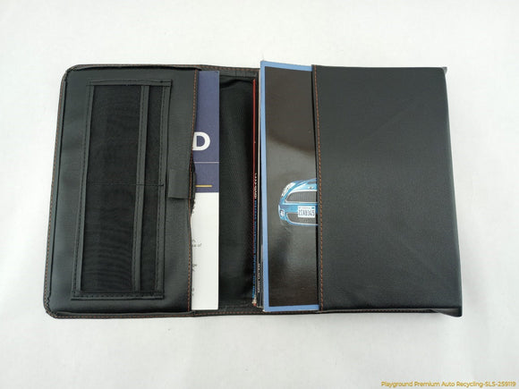 Mini Clubman Owner's Manual Set