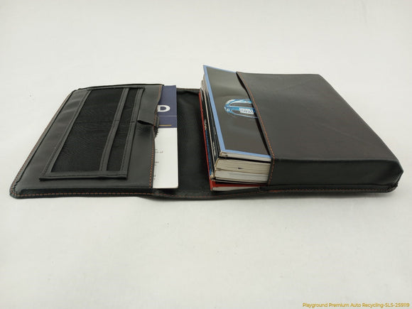 Mini Clubman Owner's Manual Set