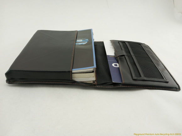 Mini Clubman Owner's Manual Set