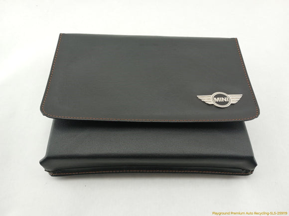 Mini Clubman Owner's Manual Set