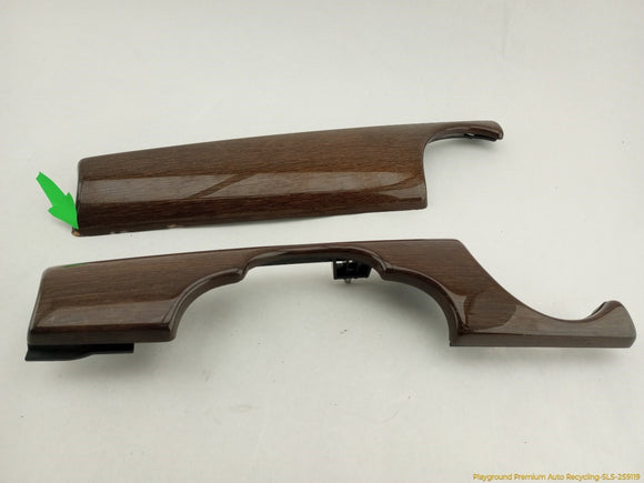 Mini Clubman Set Of Dashboard Trim