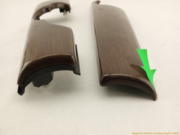 Mini Clubman Set Of Dashboard Trim