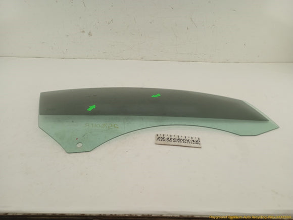 Mercedes SLK280 Passenger Right Front Door Window Glass