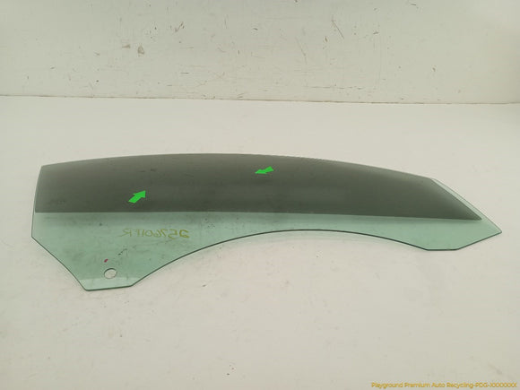 Mercedes SLK280 Passenger Right Front Door Window Glass