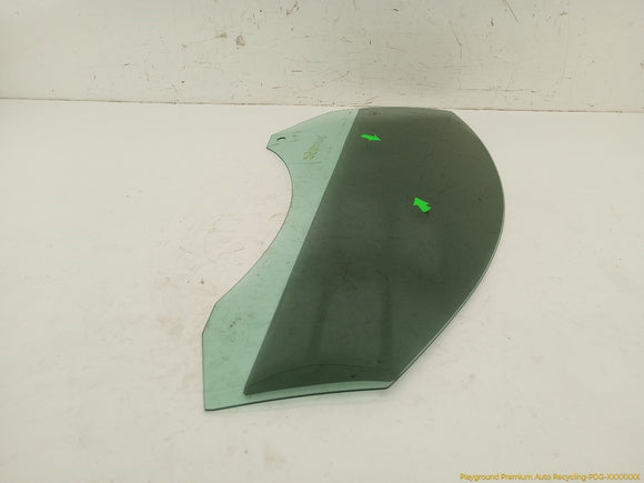 Mercedes SLK280 Passenger Right Front Door Window Glass
