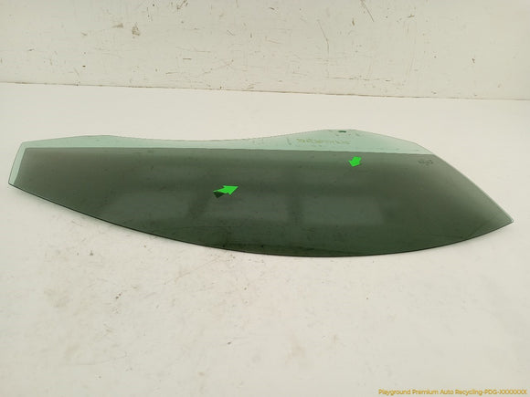 Mercedes SLK280 Passenger Right Front Door Window Glass