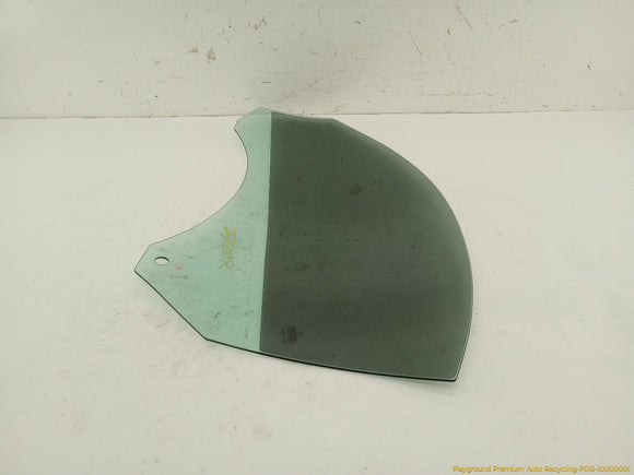 Mercedes SLK280 Passenger Right Front Door Window Glass