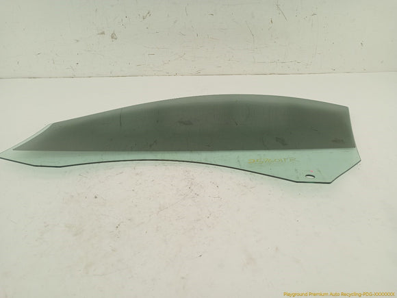 Mercedes SLK280 Passenger Right Front Door Window Glass