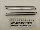 Mini Clubman Pair Of Front Fender Upper Molding Trim-1