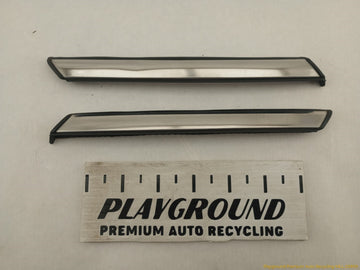 Mini Clubman Pair Of Front Fender Upper Molding Trim