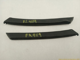 Mini Clubman Pair Of Front Fender Upper Molding Trim - 0