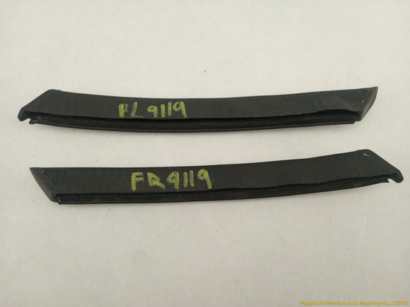 Mini Clubman Pair Of Front Fender Upper Molding Trim