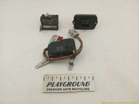 Honda Prelude Set of 3 Heater Vent Flap Actuators