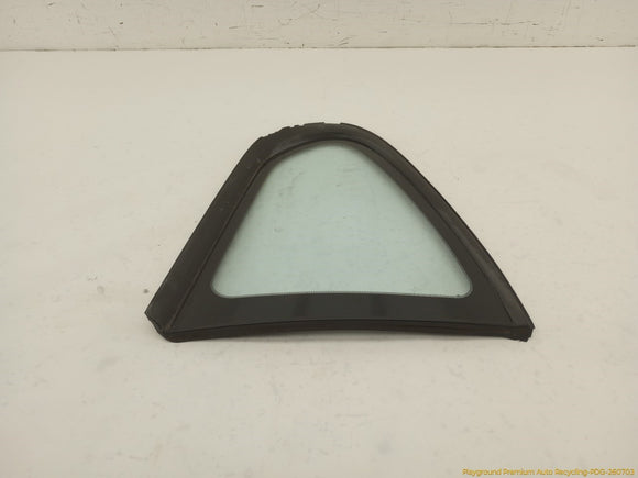 Honda Prelude Passenger Right Rear Quarter Glass