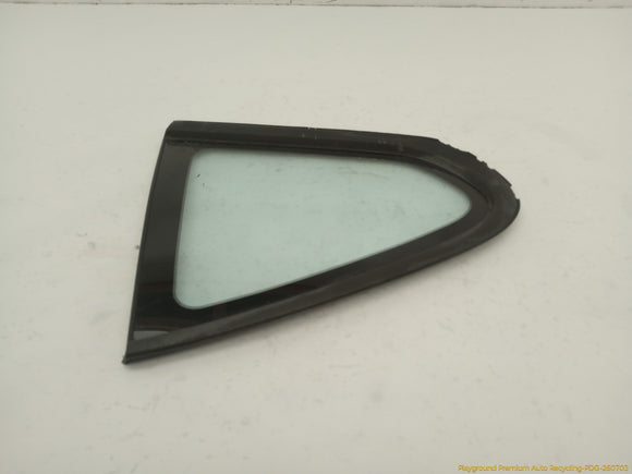 Honda Prelude Passenger Right Rear Quarter Glass
