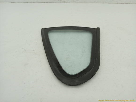Honda Prelude Passenger Right Rear Quarter Glass