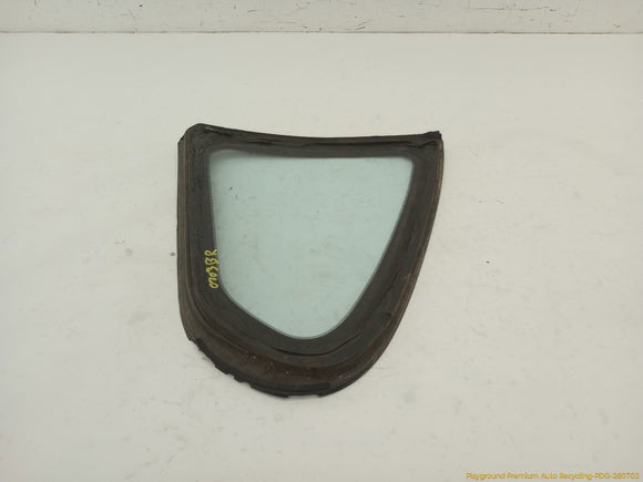 Honda Prelude Passenger Right Rear Quarter Glass