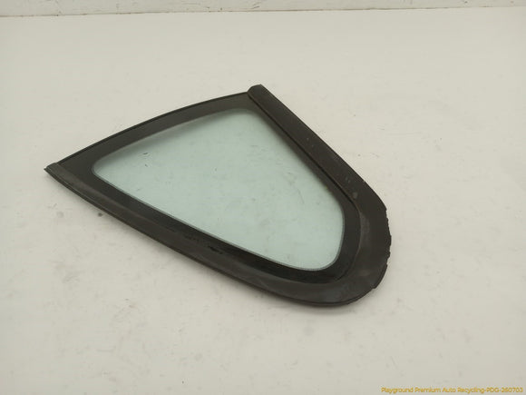 Honda Prelude Passenger Right Rear Quarter Glass