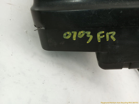 Honda Prelude Engine Fuse Box