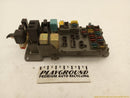 Honda Prelude Driver Left Under Dash Fuse Box-1