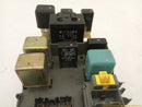 Honda Prelude Driver Left Under Dash Fuse Box-5