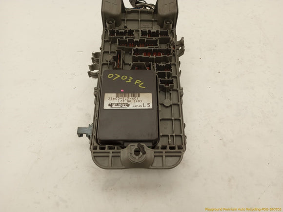 Honda Prelude Driver Left Under Dash Fuse Box