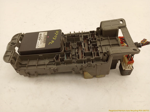 Honda Prelude Driver Left Under Dash Fuse Box