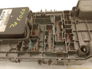 Honda Prelude Driver Left Under Dash Fuse Box-11