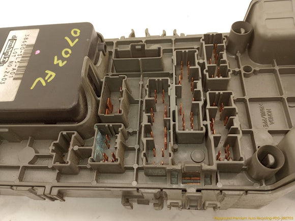 Honda Prelude Driver Left Under Dash Fuse Box